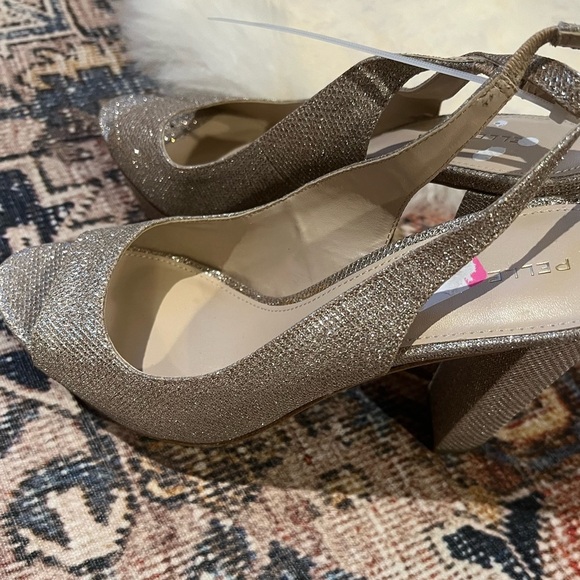 Pelle Moda Palma Slingback Sandals size 10 - Picture 6 of 6